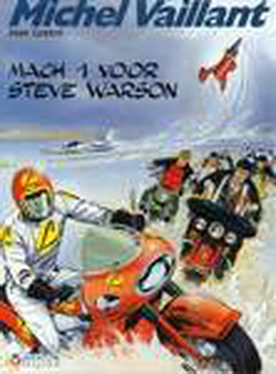 Mach 1 voor Steve Warson