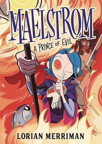 Maelstrom - A Prince of Evil