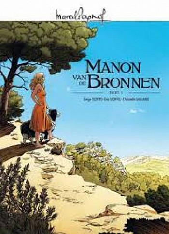 Manon van de Bronnen Deel 1