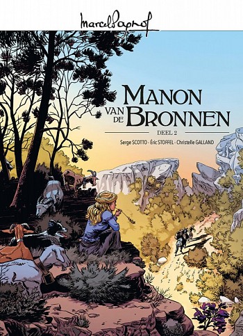 Manon van de Bronnen Deel 2