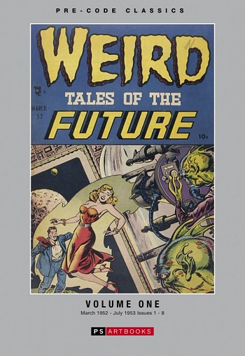 March 1952 - July 1953 Issues 1-8