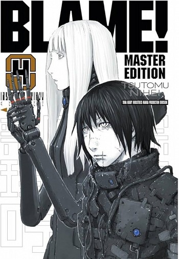 Master Edition volume 4