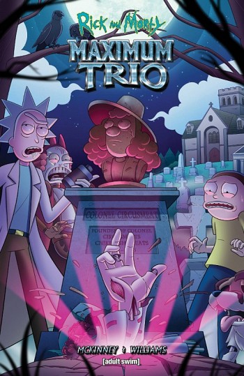 Maximum Trio