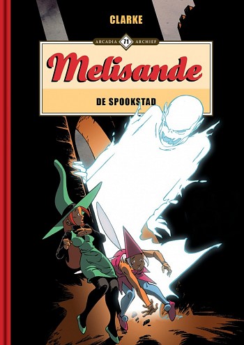 Melisande - De Spookstad