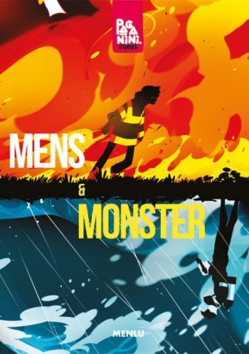 Mens & Monster