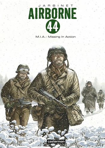 MIA: Missing In Action