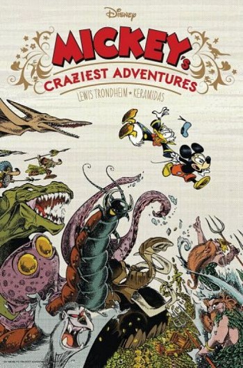 Mickey\'s Craziest Adventures