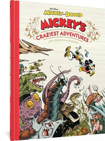 Mickey\'s Craziest Adventures