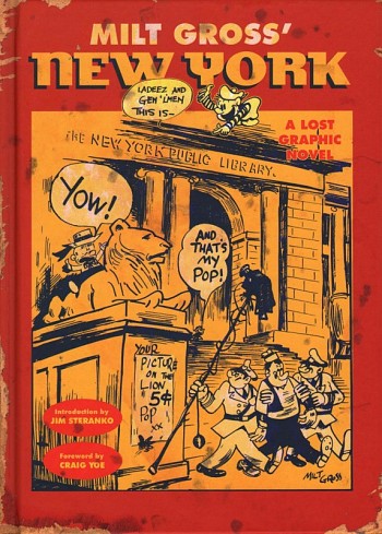 Milt Gross\' New York