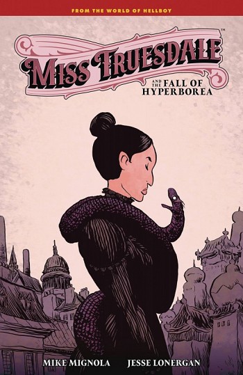 Miss Truesdale & The Fall of Hyperborea