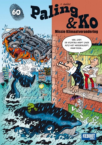 Missie Klimaatverandering