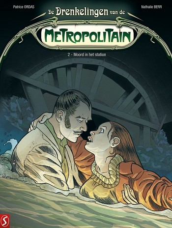 Moord in het station