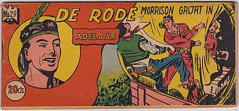 Morrison Grijpt in
