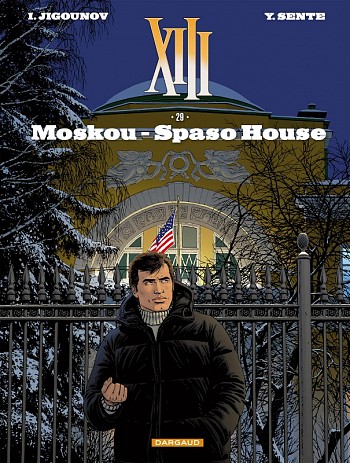 Moskou - Spaso House