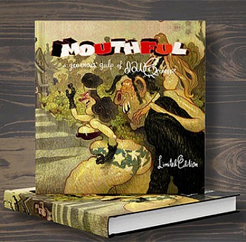 Mouthful Limited Edition