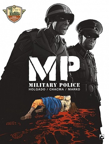 MP - Military Police