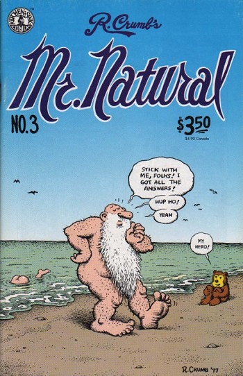 Mr. Natural
