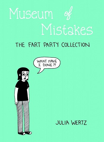 Museum of Mistakes The Fart Party Collection