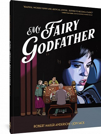 My Fairy Godfather