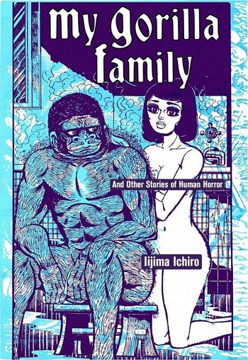 My Gorilla Family