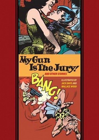 My Gun is the Jury!
