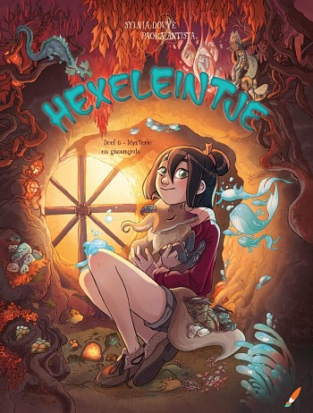 Mysterie en gnoomgedoe