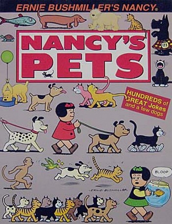 Nancy\'s Pets