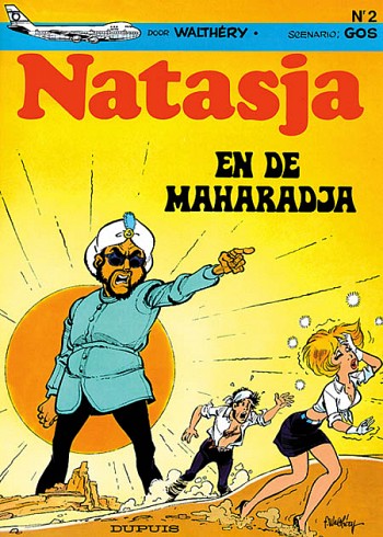 Natasja En De Maharadja