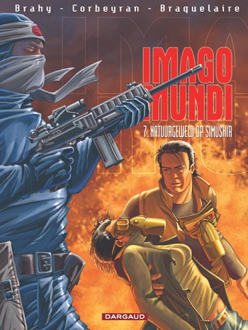 Natuurgeweld Op Simushir