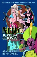 Nemo River of Ghosts The League of Extraordinary Gentlemen