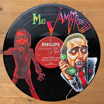 Nicolas Cage Me Vampire