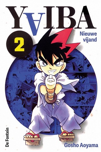 Nieuwe vijand