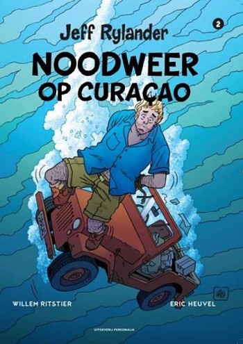 Noodweer op Curaçao