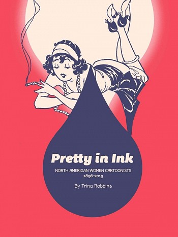 North American Women Cartoonists 1896-2013
