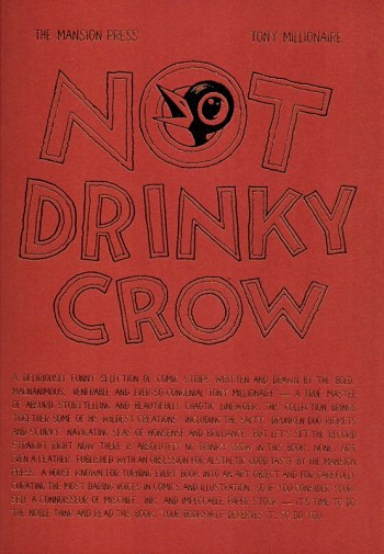 Not Drinky Crow