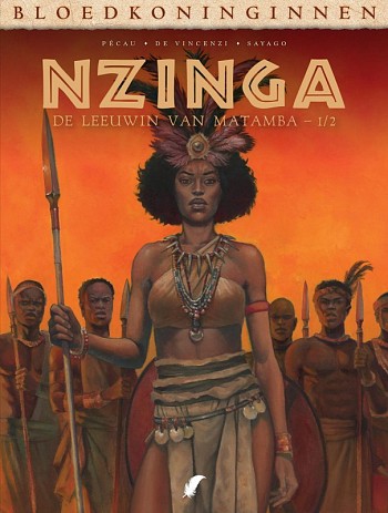 Nzinga - De leeuwin van Matamba 1/2