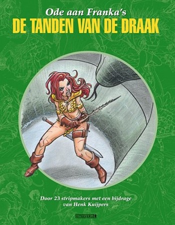 Ode aan Franka\'s De tanden van de draak