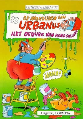 Oeuvre Hors D'Oeuvre (Herdruk)