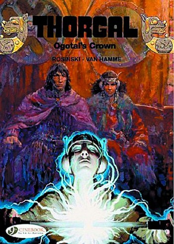 Ogotai's Crown
