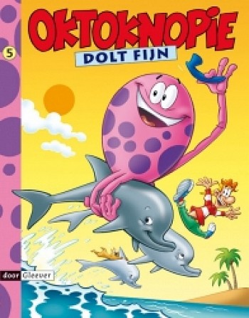 Oktoknopie Dolt Fijn