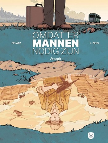 Omdat er mannen nodig zijn: Joseph
