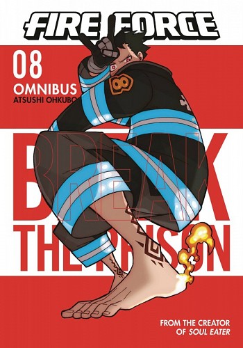 Omnibus - Volumes 22-24