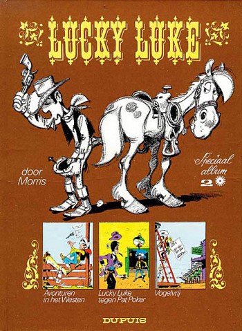 Omnibus lucky luke 2