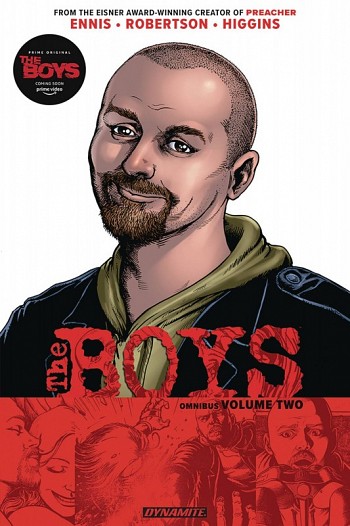 Omnibus volume two