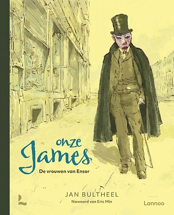Onze James - De vrouwen van James Ensor