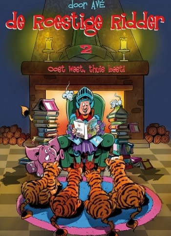 Oost west, thuis best!