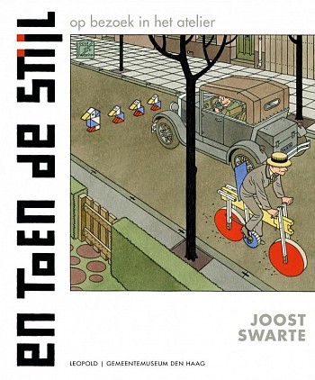 Op bezoek in het atelier