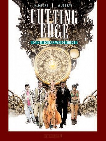 Op het Scherp van de Snede 1