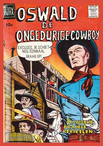Oswald de ongedurige cowboy