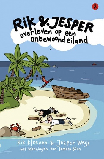 Overleven op een onbewoond eiland